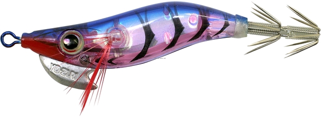 Picture of Yo-Zuri Egi Aurie-Q "Rs" Aurora Squid Jig #1.6 2" Kpbl