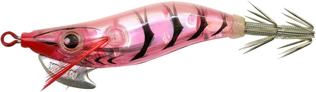 Picture of Yo-Zuri Egi Aurie-Q "Rs" Aurora Squid Jig #1.6 2" Kple