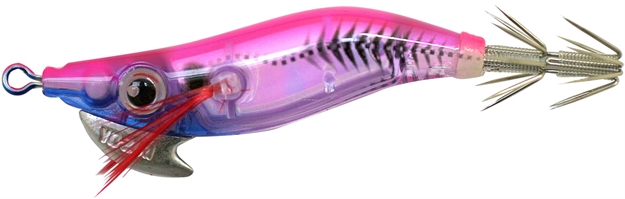 Picture of Yo-Zuri Egi Aurie-Q "Rs" Aurora Squid Jig #1.6 2" Kvpa