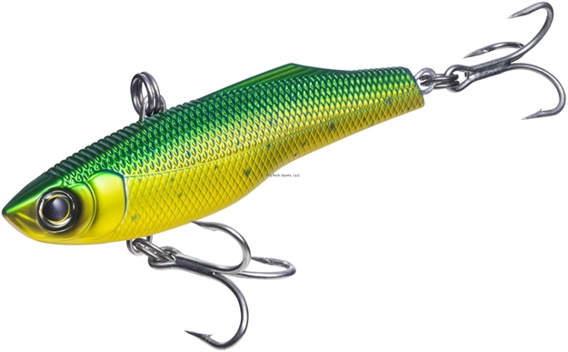 Picture of Yo-Zuri High Speed Vibe 130Mm 5-1/4" Dorado