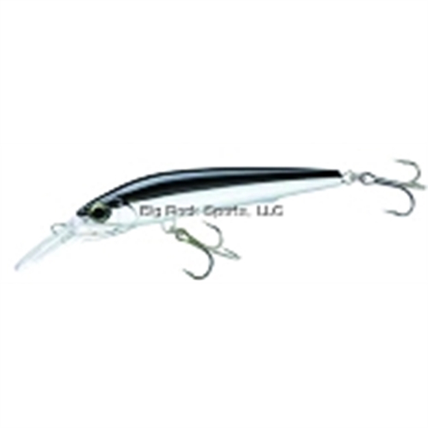 Picture of Yo-Zuri Hydro Magnum Diving/Trolling Lure, 4 3/4", 1 1/6 Oz, Black Silver, Sinking