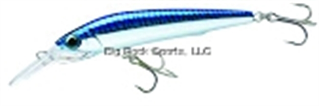 Picture of Yo-Zuri Hydro Magnum Diving/Trolling Lure, 4 3/4", 1 1/6 Oz, Blue Mackerel, Sinking