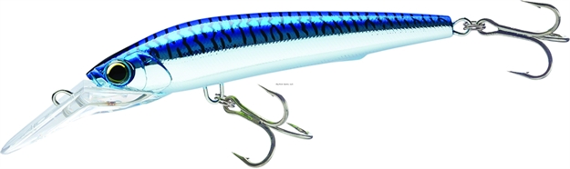 Picture of Yo-Zuri Hydro Magnum Diving/Trolling Lure, 5 1/2", 1 3/4 Oz, Blue Mackerel, Sinking
