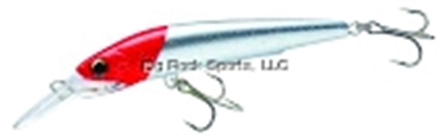 Picture of Yo-Zuri Hydro Magnum Diving/Trolling Lure, 5 1/2", 1 3/4 Oz, Red Head, Sinking