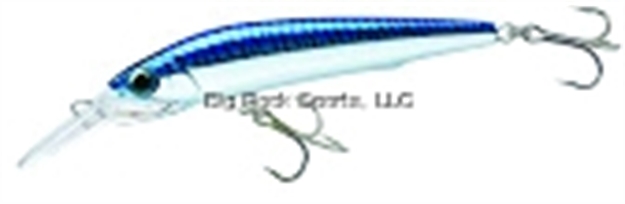 Picture of Yo-Zuri Hydro Magnum Diving/Trolling Lure, 7", 3 1/3 Oz, Blue Mackerel, Sinking