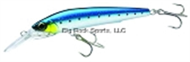 Picture of Yo-Zuri Hydro Magnum Diving/Trolling Lure, 7", 3 1/3 Oz, Sardine, Sinking