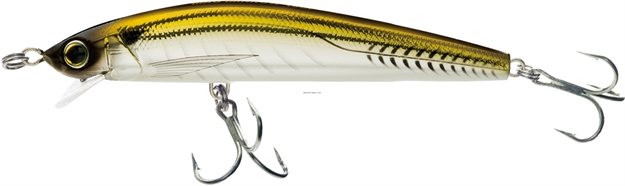 Picture of Yo-Zuri Hydro Minnow LC Long Cast Minnow,Floating, 150Mm 6" Bronze
