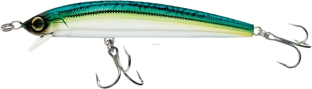 Picture of Yo-Zuri Hydro Minnow LC F 170Mm 6.75In Green Mackerel