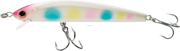 Picture of Yo-Zuri Hydro Minnow LC Long Cast Minnow,Floating, 170Mm 6-3/4" Pearl Candy