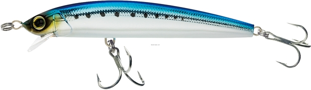 Picture of Yo-Zuri Hydro Minnow LC Long Cast Minnow,Floating, 170Mm 6-3/4" Sardine R1323HIW
