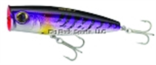 Picture of Yo-Zuri Hydro Popper, 3 1/2", 7/8 Oz, Bonita, Floating