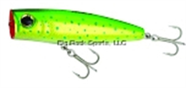 Picture of Yo-Zuri Hydro Popper, 3 1/2", 7/8 Oz, Dorado, Floating
