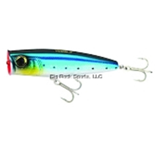 Picture of Yo-Zuri Hydro Popper, 3 1/2", 7/8 Oz, Sardine, Floating