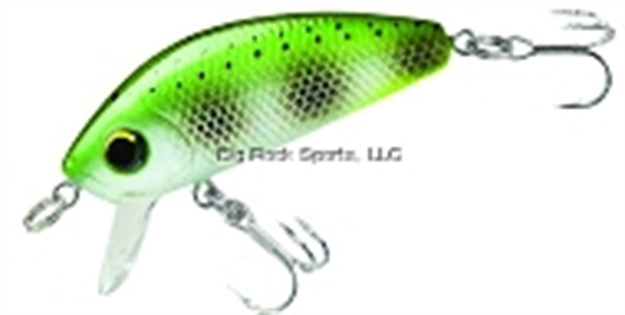 Picture of Yo-Zuri L-Minnow, 1 3/4", 6/16 Oz, Muddler Minnow, Sinking