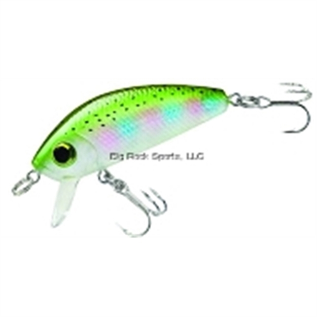 Picture of Yo-Zuri L-Minnow, 1 3/4", 6/16 Oz, Rainbow Trout, Sinking F1167nrt