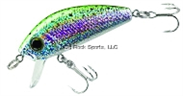 Picture of Yo-Zuri L-Minnow, 1 3/4", 6/16 Oz, Rainbow Trout, Sinking