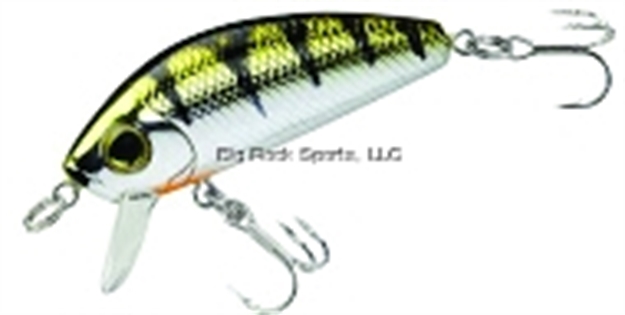 Picture of Yo-Zuri L-Minnow, 1 3/4", 6/16 Oz, Yellow Perch, Sinking