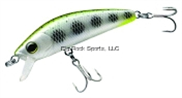 Picture of Yo-Zuri L-Minnow, 2 5/8", 1/4 Oz, Muddler Minnow, Sinking
