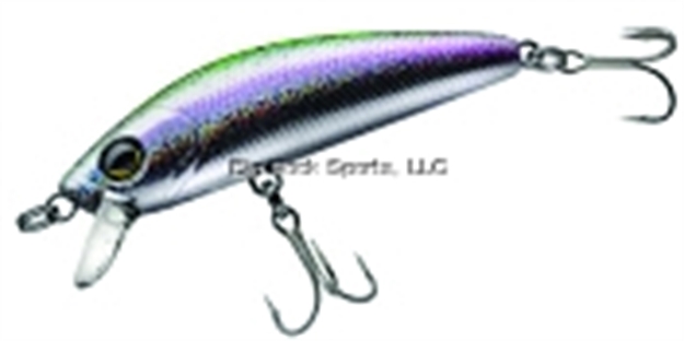 Picture of Yo-Zuri L-Minnow, 2 5/8", 1/4 Oz, Rainbow Trout, Sinking