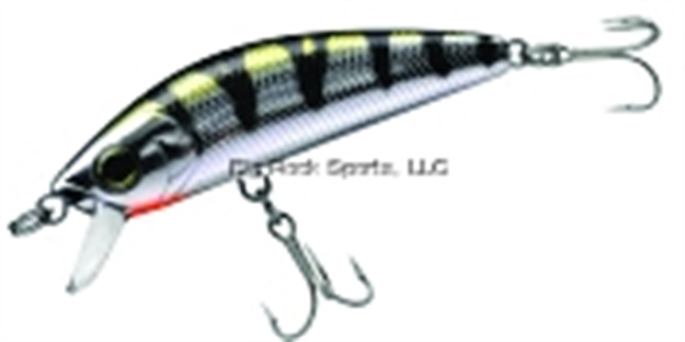 Picture of Yo-Zuri L-Minnow, 2 5/8", 1/4 Oz, Yellow Perch, Sinking