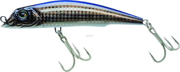 Picture of Yo-Zuri Mag Darter, 5", 1 Oz, Ghost Black, Floating