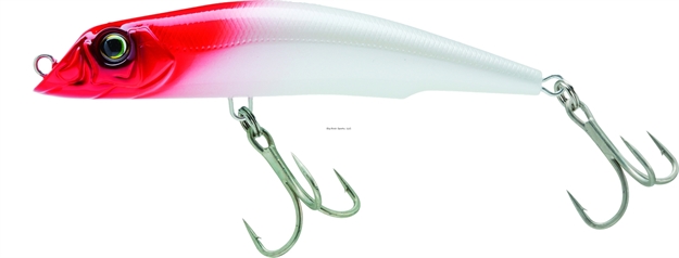 Picture of Yo-Zuri Mag Darter, 5", 1 Oz, Pearl Red Head, Floating