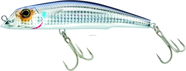 Picture of Yo-Zuri Mag Darter Floating 1Oz 5" 3 FT #1 Hooks Mullet R1144HMT