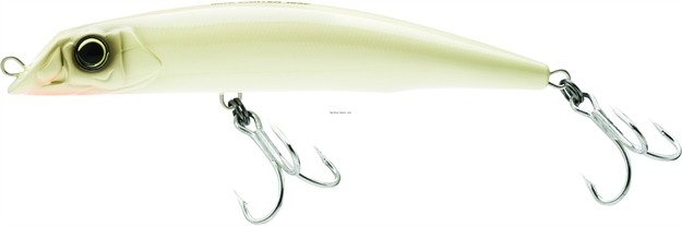 Picture of Yo-Zuri Mag Darter Floating 2Oz 6-1/2" 4 FT #2/0 Hooks Bone R1216BONE