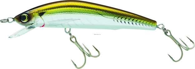 Picture of Yo-Zuri Mag Minnow, 4 1/8", 5/8 Oz, Bronze, Floating