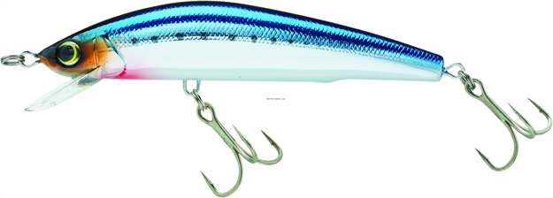 Picture of Yo-Zuri Mag Minnow, 4 1/8", 5/8 Oz, Chrome Sardine, Floating