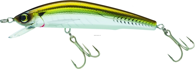Picture of Yo-Zuri Mag Minnow, 5", 1 Oz, Bronze, Floating