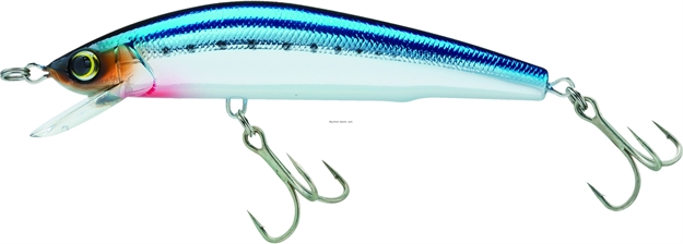 Picture of Yo-Zuri Mag Minnow, 5", 1 Oz, Chrome Sardine, Floating