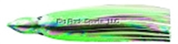 Picture of Yo-Zuri Octopus Trolling Skirt, 9 1/2",Glow Eyes, Holographic Glow