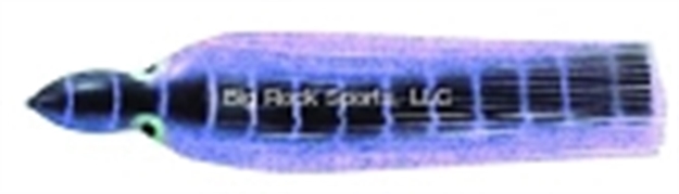 Picture of Yo-Zuri Octopus Trolling Skirt, 9 1/2",Glow Eyes, Wahoo