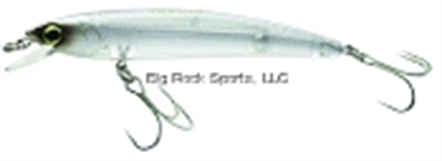 Picture of Yo-Zuri Pins Minnow, 2", 1/16 Oz, Glass Minnow, Floating