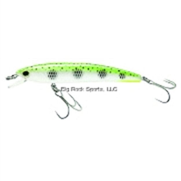 Picture of Yo-Zuri Pins Minnow, 2", 1/16 Oz, Muddler Minnow, Floating
