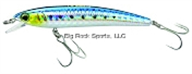 Picture of Yo-Zuri Pins Minnow, 2", 1/16 Oz, Sardine, Floating