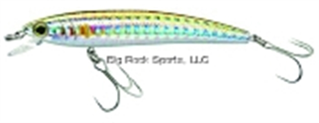 Picture of Yo-Zuri Pins Minnow, 2 3/4", 1/8 Oz, Baby Bass, Floating