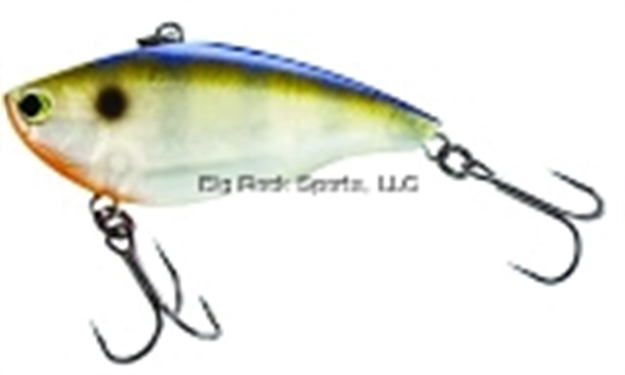 Picture of Yo-Zuri Rattl'n Vibe Lipless Crankbait, 2 5/8", 9/16 Oz, Ghost Bluegill, Sinking R1160GSGL
