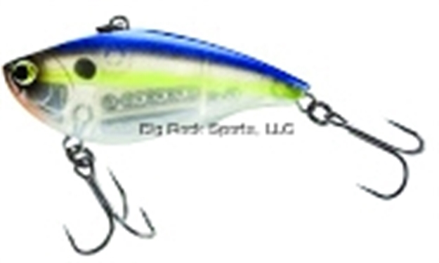 Picture of Yo-Zuri Rattl'n Vibe Lipless Crankbait, 2 5/8", 9/16 Oz, Ghost Pearl Blue, Sinking