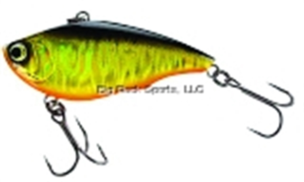 Picture of Yo-Zuri Rattl'n Vibe Lipless Crankbait, 2 5/8", 9/16 Oz, Gold Black, Sinking