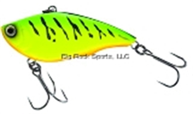 Picture of Yo-Zuri Rattl'n Vibe Lipless Crankbait, 2 5/8", 9/16 Oz, Hot Tiger, Sinking