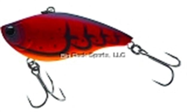 Picture of Yo-Zuri Rattl'n Vibe Lipless Crankbait, 2 5/8", 9/16 Oz, Matte Crawfish, Sinking R1160MCF