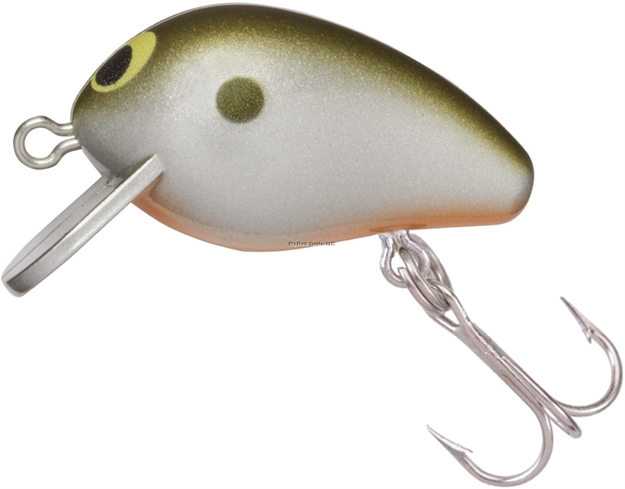 Picture of Yo-Zuri Snap Beans Sinking Crankbait 1/16Oz 1" 1-2 FT #12 Hooks Tennessee Shad
