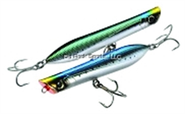 Picture of Yo-Zuri Surface Cruiser Pencil Popper, 6", 1 5/8 Oz, Chrome Sardine, Floating