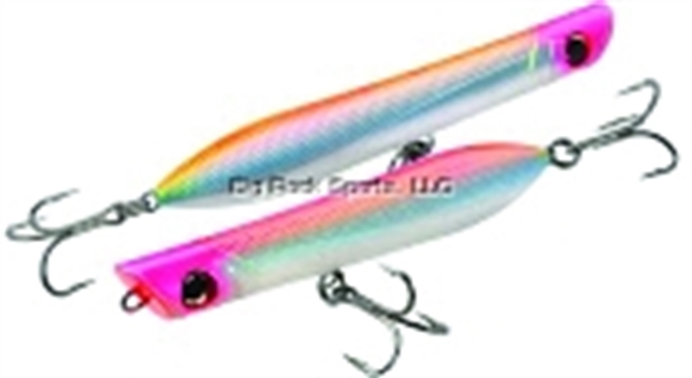 Picture of Yo-Zuri Surface Cruiser Pencil Popper, 6", 1 5/8 Oz, Pearl Yellow Pink, Floating