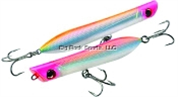 Picture of Yo-Zuri Surface Cruiser Pencil Popper, 7 1/2", 3 Oz, Pearl Yellow Pink, Floating