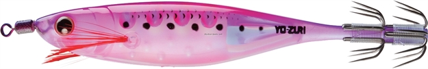 Picture of Yo-Zuri Ultra Bait Squid Jig, 3 3/4", 5/16 Oz, Luminous Pink