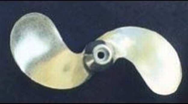 Picture of Young Mfg Prop Die Cast Alu T-1