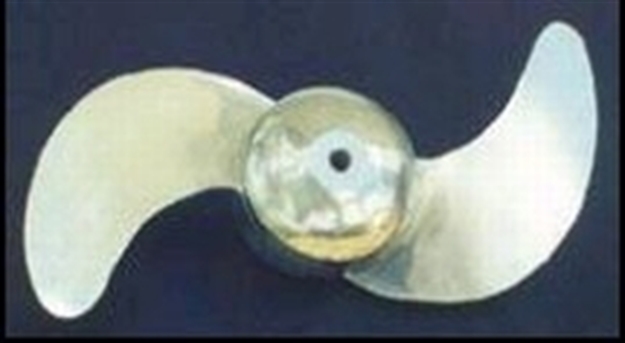 Picture of Young Mfg Prop Weedless T-19W